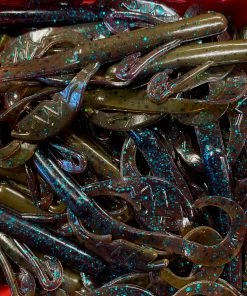 Lake Pro Tackle Soft Baits Papa's Worm Bar For Pond King