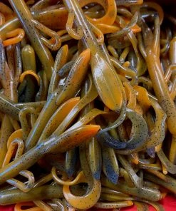 Lake Pro Tackle Soft Baits Papa's Worm Bar For Pond King