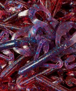 Lake Pro Tackle Soft Baits Papa's Worm Bar For Pond King