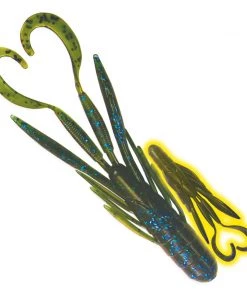 Soft Baits Culprit Incredi-Craw