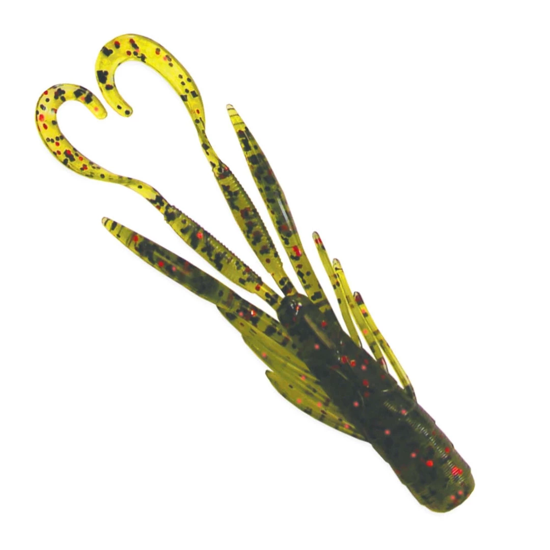 Soft Baits Culprit Incredi-Craw 1 Soft Baits Culprit Incredi-Craw