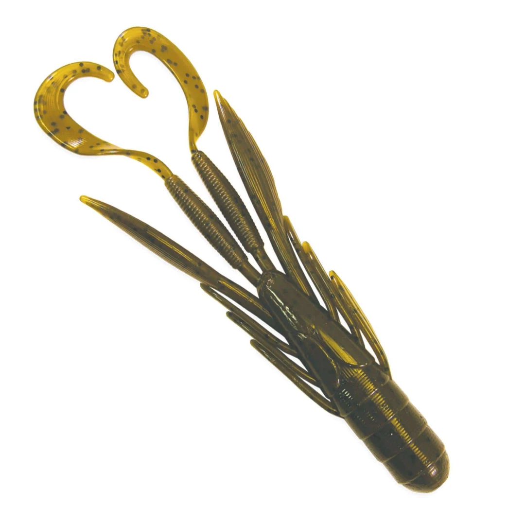 Soft Baits Culprit Incredi-Craw 3 Soft Baits Culprit Incredi-Craw