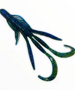 Soft Baits Culprit Incredi Slim