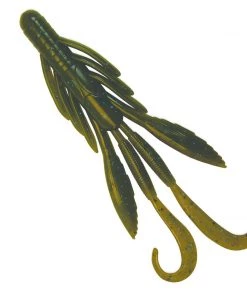 Soft Baits Culprit Incredi Slim