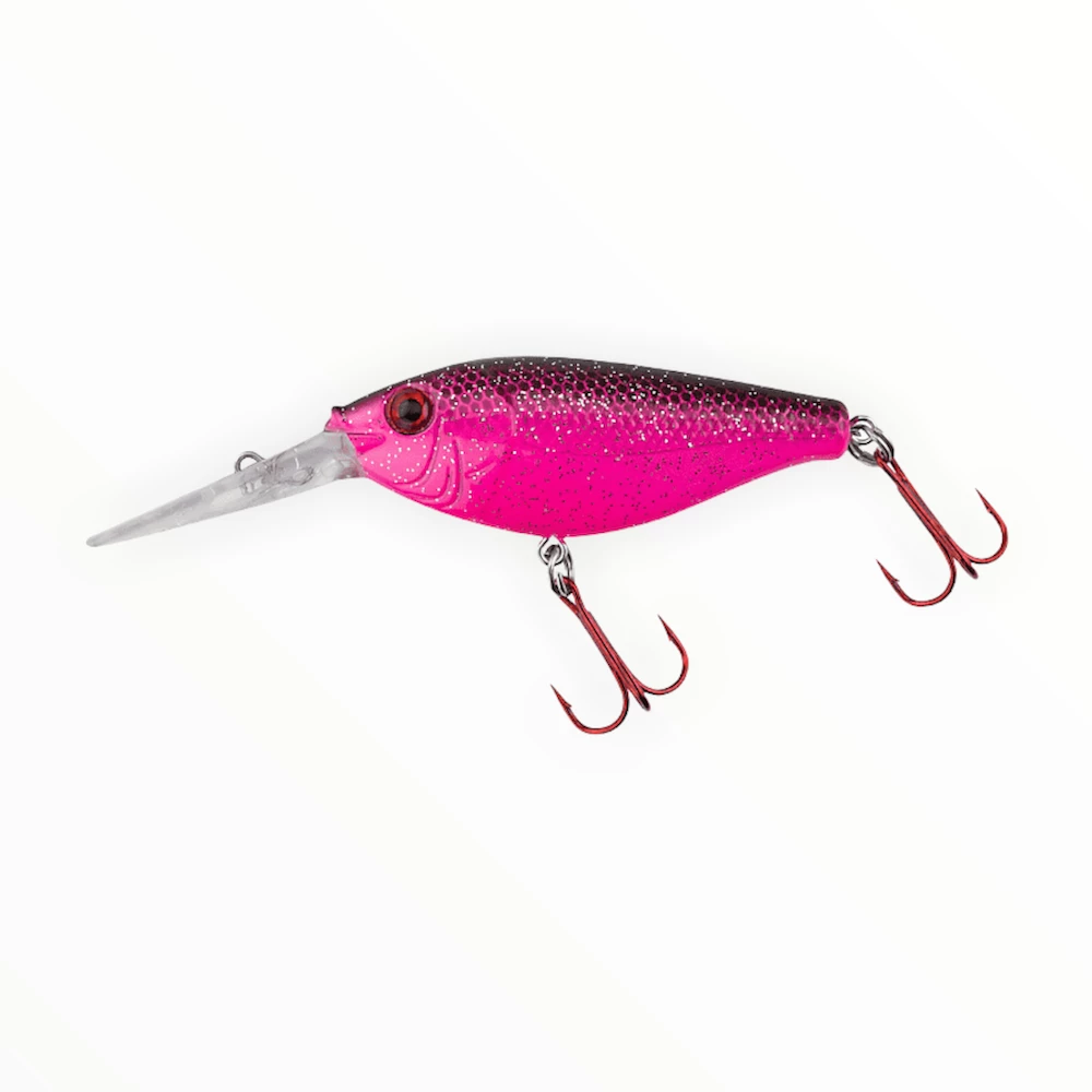 Johnson Crappie Buster Shad Crank Hard Baits 3 Johnson Crappie Buster Shad Crank Hard Baits