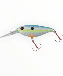 Johnson Crappie Buster Shad Crank Hard Baits 8 Johnson Crappie Buster Shad Crank Hard Baits