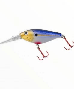 Johnson Crappie Buster Shad Crank Hard Baits 9 Johnson Crappie Buster Shad Crank Hard Baits