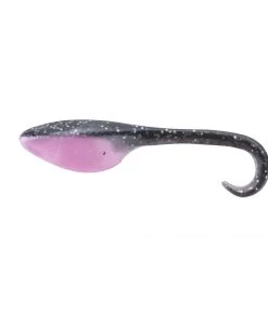 Soft Baits Johnson Crappie Buster Shad Curltail