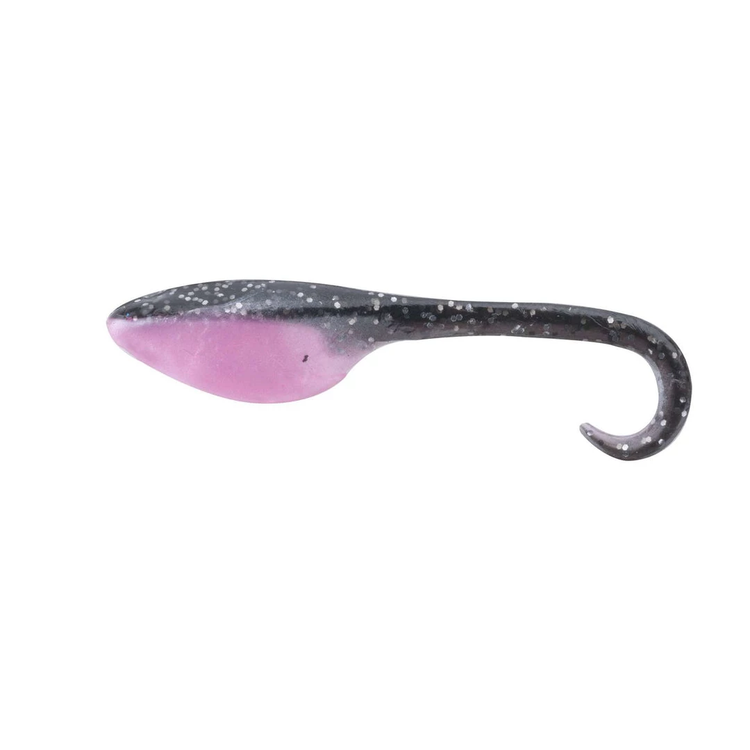 Soft Baits Johnson Crappie Buster Shad Curltail 2 Soft Baits Johnson Crappie Buster Shad Curltail