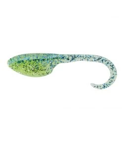 Soft Baits Johnson Crappie Buster Shad Curltail 7 Soft Baits Johnson Crappie Buster Shad Curltail