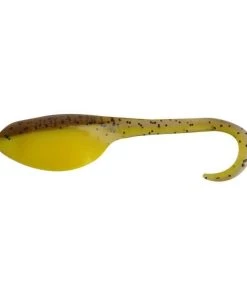 Soft Baits Johnson Crappie Buster Shad Curltail 8 Soft Baits Johnson Crappie Buster Shad Curltail