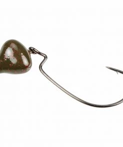 Terminal Tackle Strike King Jointed Structure Head