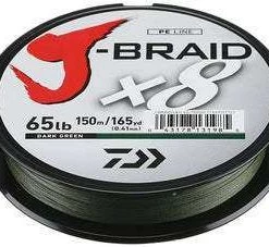 Accessories Daiwa J-Braid