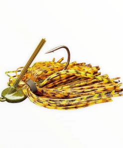 Lunker City Panhead Jig