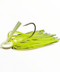 Lunker City Panhead Jig