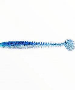 Paddle Tail Lunker City Swimmin' Ribster