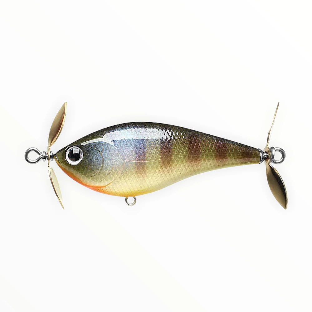 Hard Baits Lucky Craft Kelly J 3 Hard Baits Lucky Craft Kelly J