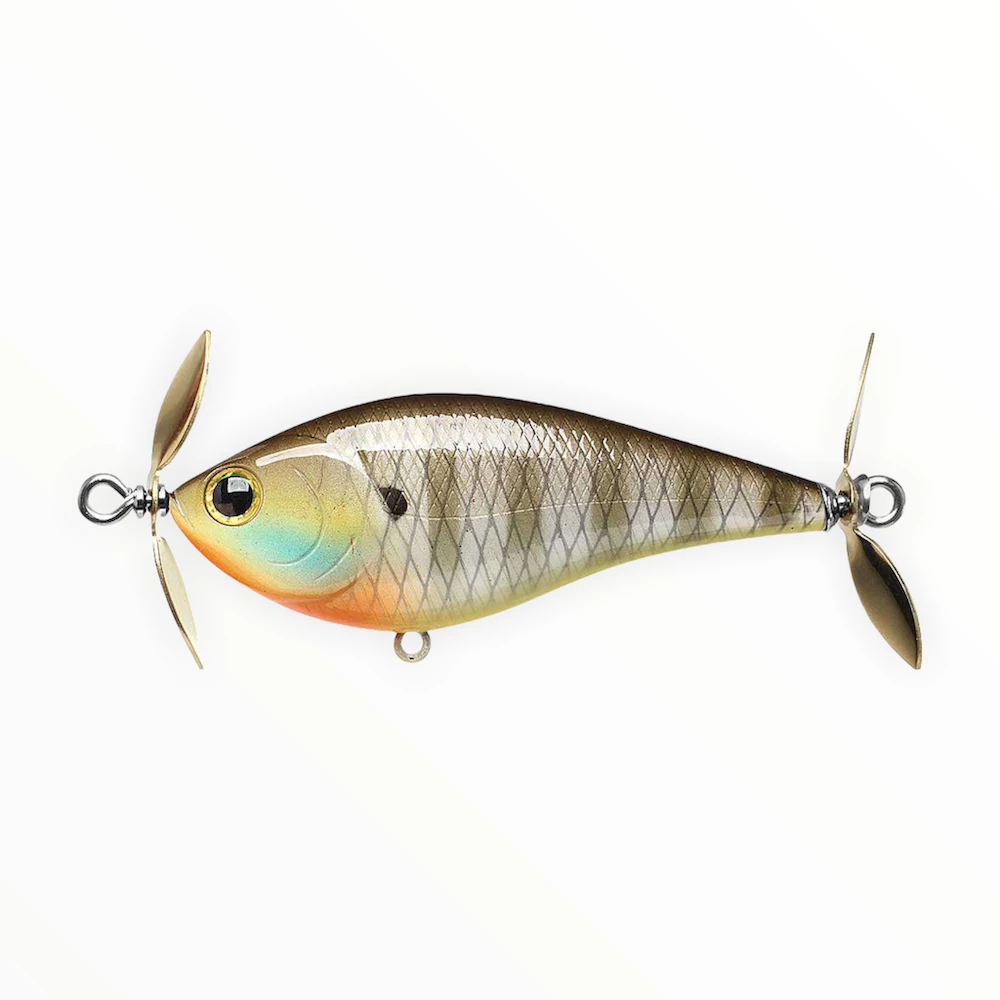 Hard Baits Lucky Craft Kelly J 2 Hard Baits Lucky Craft Kelly J