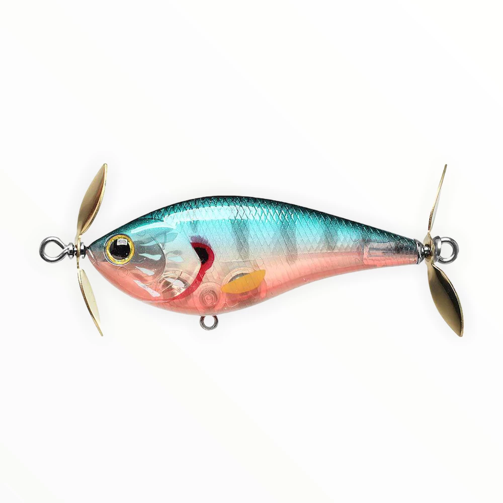 Hard Baits Lucky Craft Kelly J 1 Hard Baits Lucky Craft Kelly J