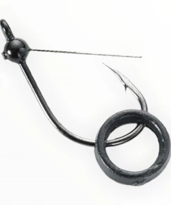 Terminal Tackle Lake Fork Trophy Lures Hyper Wacky Hook System