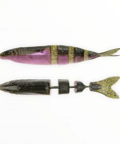 Paddle Tail Lake Fork Trophy Lures