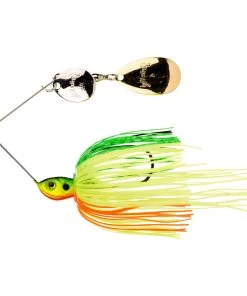Strike King Lil' Mr. Money Spinnerbait Spinnerbaits & Buzzbaits