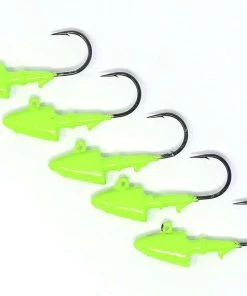 Woods And Water Shad Jig Heads