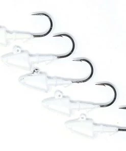 Woods And Water Shad Jig Heads