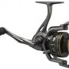 Lews Custom Pro Speed Spin Spinning Reel