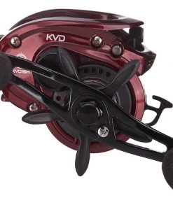 Lews Lew's KVD LFS Baitcast Reel