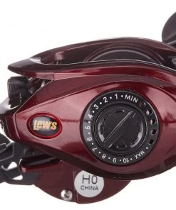 Lews Lew's KVD LFS Baitcast Reel
