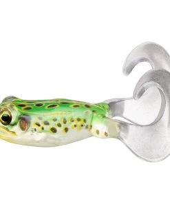 Live Target Freestyle Frog