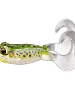 Live Target Freestyle Frog