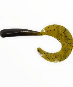 Motivated Lure Company Soft Baits Motivated Goliath Grub