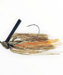 Missile Baits Jigs Ike's Head Banger Jig