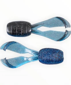 Soft Baits Missile Baits Mini D Chunk