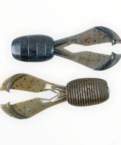 Soft Baits Missile Baits Mini D Chunk