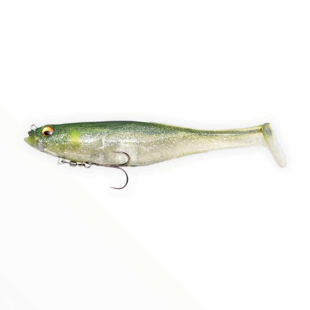 Megabass Magdraft Paddle Tail 2 Megabass Magdraft Paddle Tail