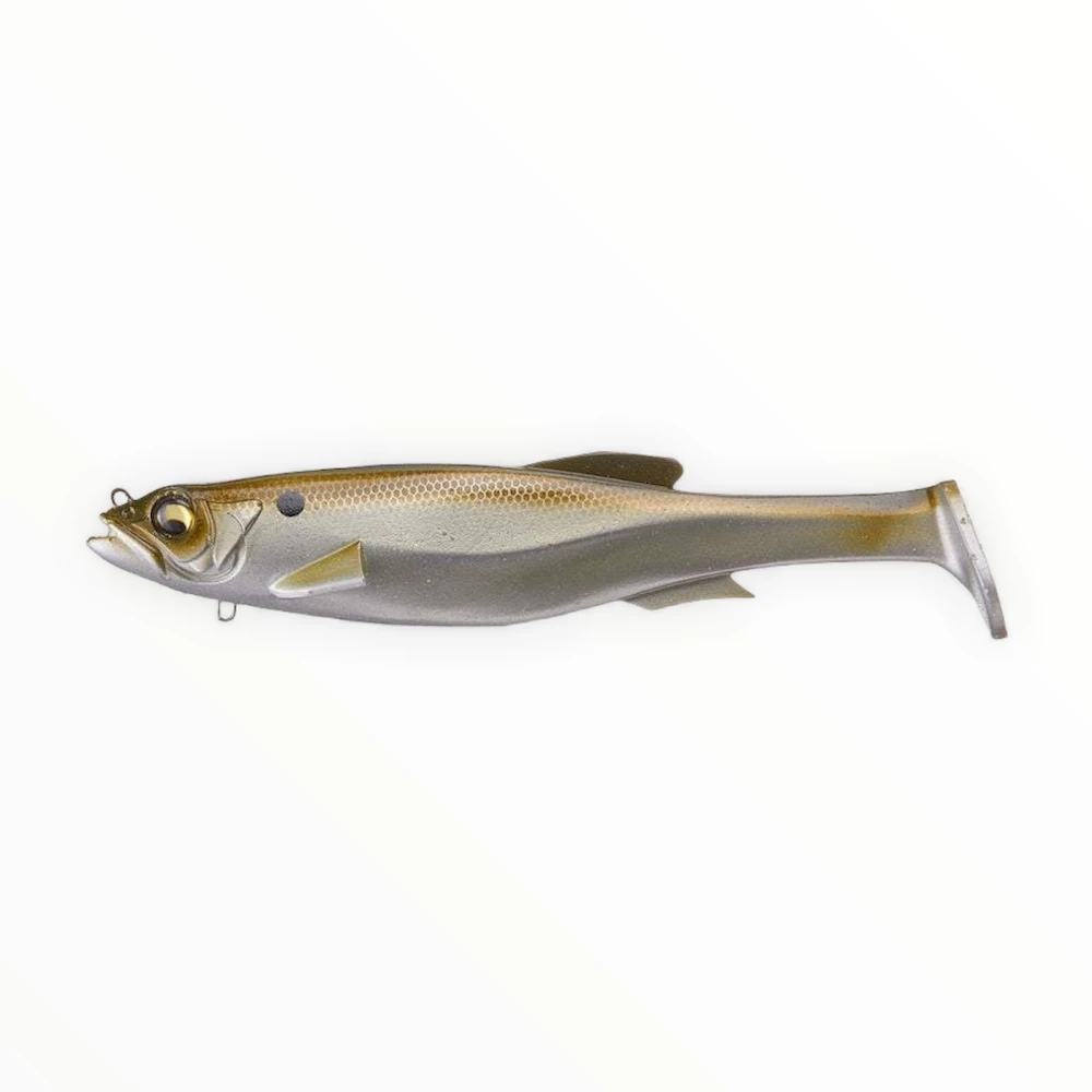 Megabass Magdraft Paddle Tail 6 Megabass Magdraft Paddle Tail