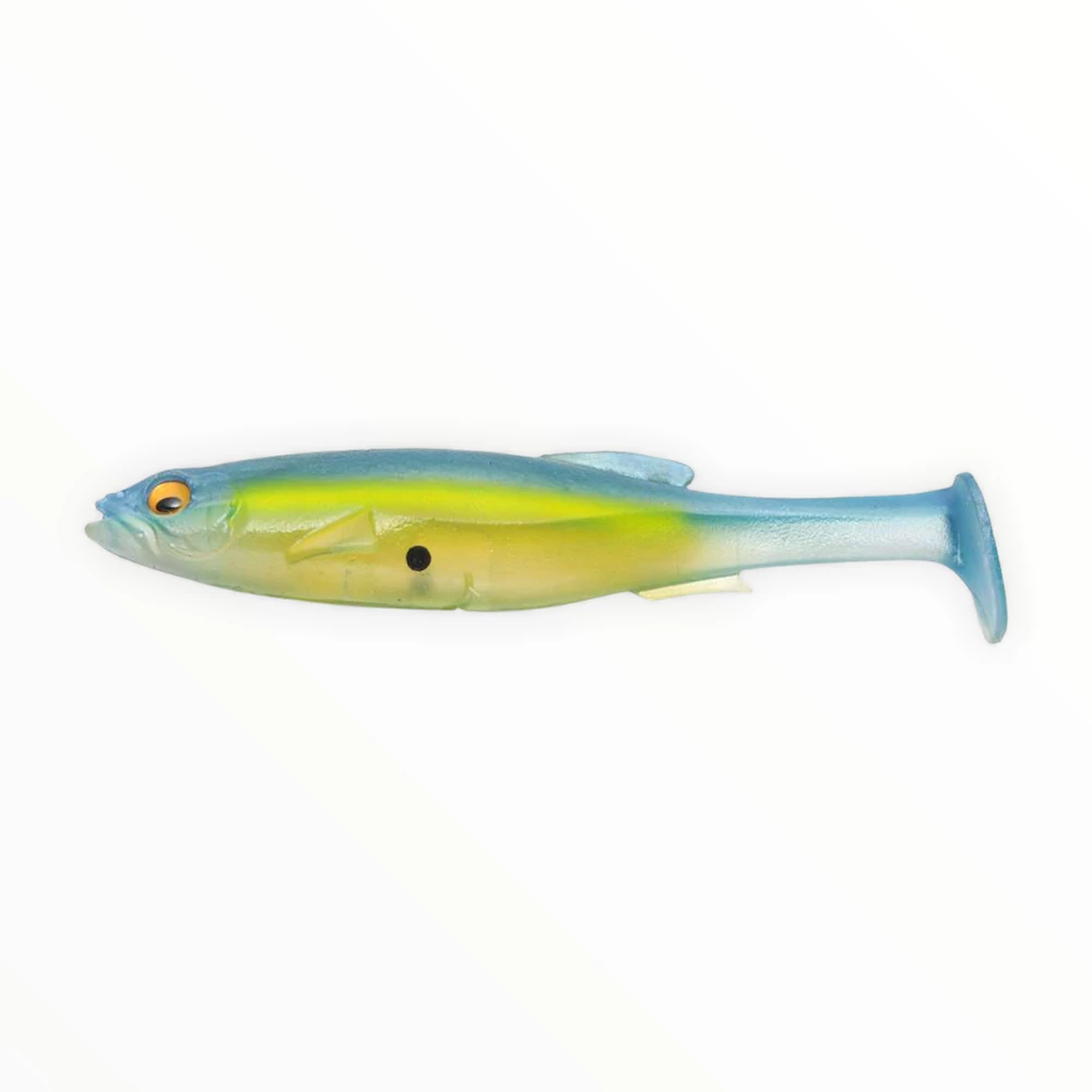 Megabass Magdraft Paddle Tail 3 Megabass Magdraft Paddle Tail
