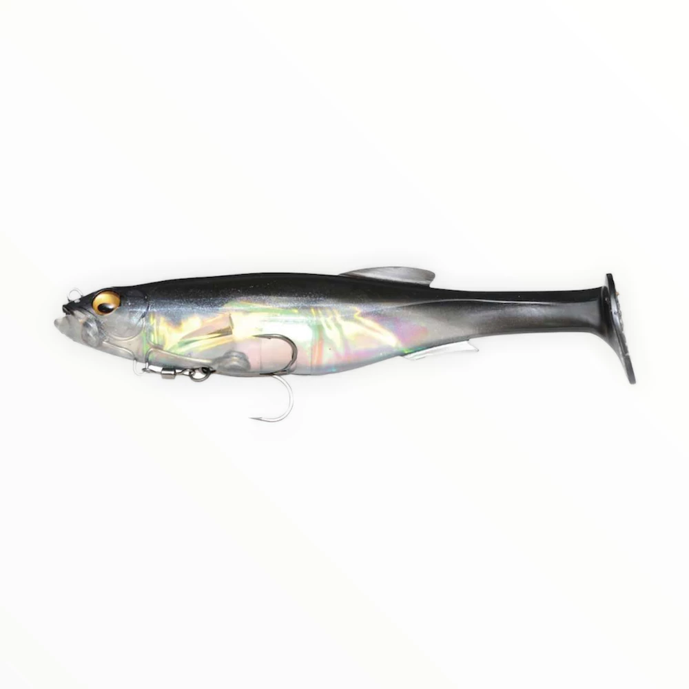 Megabass Magdraft Paddle Tail 4 Megabass Magdraft Paddle Tail
