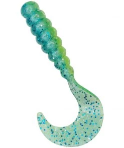 Strike King Mr. Crappie Grub Soft Baits