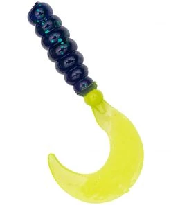 Strike King Mr. Crappie Grub Soft Baits