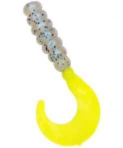 Strike King Mr. Crappie Grub Soft Baits