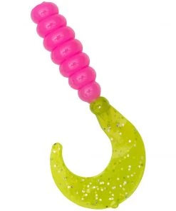 Strike King Mr. Crappie Grub Soft Baits