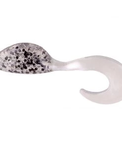 Strike King Mr. Crappie Shadpole Curlytail