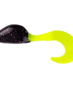 Strike King Mr. Crappie Shadpole Curlytail