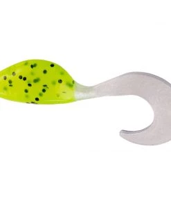 Strike King Mr. Crappie Shadpole Curlytail