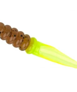 Soft Baits Strike King Mr. Crappie Slab Slanger