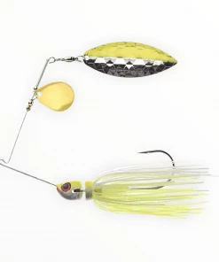 Spinnerbaits & Buzzbaits Mega Strike StrikeBack